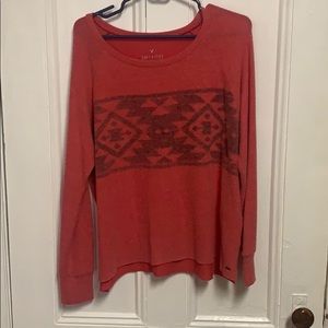 American eagle sweater